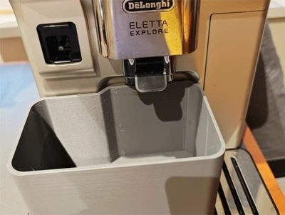 De'Longhi Eletta Explore Bean to Cup extender⚠️PLEASE NOTE COFFE MACHINE NOT INC - Image 1 of 3