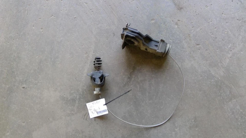 YUKON     2007 Spare Wheel Carrier 645358 - Изображение 1 из 4