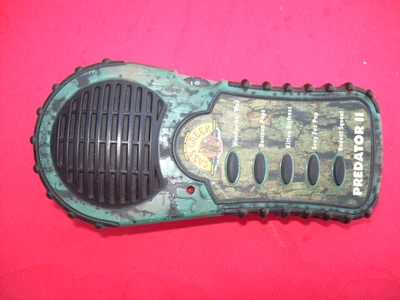 Cass Creek Predator 2 Call 5 Different Game Calls 6 Volume Levels WORKING  - Image 1 of 2