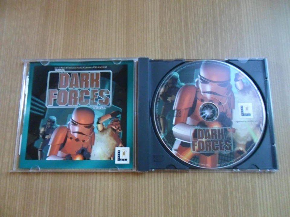 Star Wars: Dark Forces (Jewel Case) - PC - Image 1 of 1