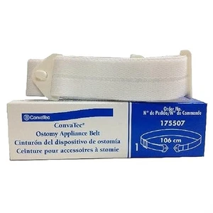 Cinturón para aparato de ostomía ConvaTec, ajustable - Imagen 1 de 8
