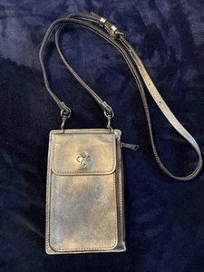 PATRICIA NASH Chiavella Phone Crossbody Silver Collection P1275683 MSRP $129 - Picture 1 of 6