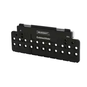 CabinetMate 1316 Shelf Pin Drilling Jig Includes 1/4 in. Bit - Picture 1 of 6