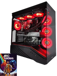 Streaming & Gaming PC RTX 5070Ti - Intel I7 - 32GB RAM - 3TB - Win11 - BF6 Ready - Picture 1 of 16
