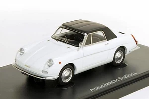 Autocult 1/43 Autobianchi Stellina 1964 Light Blue 2002 - Picture 1 of 2