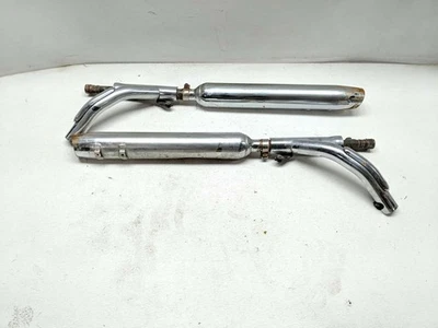 Latas silenciadoras silenciador escape Yamaha Royal Star Venture XVZ1300 99-13 Foto 1 de 4