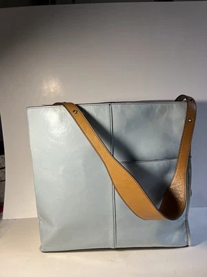 Hobo Brand Tote Bag, Light Blue - Image 1 of 4