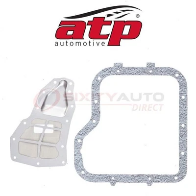 ATP Automatic Transmission Filter Kit for 1987-1993 Mazda B2600 - Fluid nz Foto 1 de 4