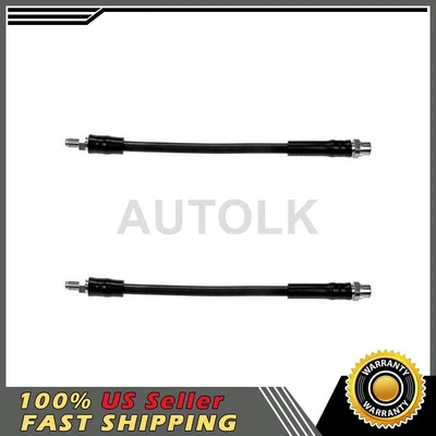 Dorman - Manguera de línea de freno trasero de primera parada para BMW X3 2011 2012 2013 2014 2015 Foto 1 de 4