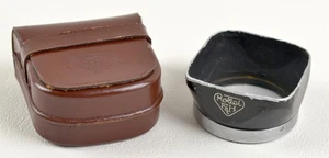Rollei Bay I Bayonet Lens Hood / Shade for Rolleiflex Cameras w/Case - Picture 1 of 6