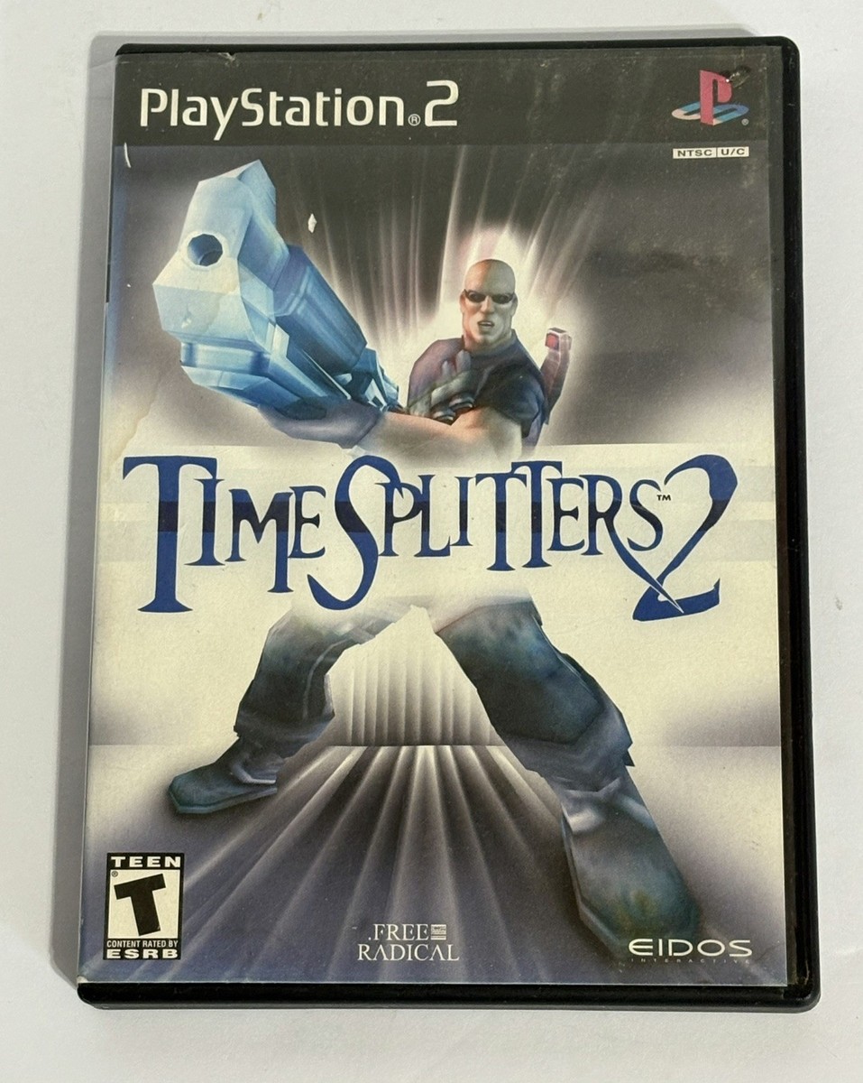 TimeSplitters 2 Video Games for sale | eBay