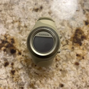 Garmin Forerunner Light Green 405 GPS Running Watch - Picture 1 of 4
