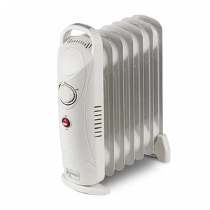 Radiador eléctrico Kampa Tempo lleno de aceite 700 vatios - camping/caravaning - Imagen 1 de 1