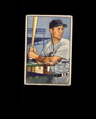 1952 Bowman 64 Roy Smalley POBRE #D1.488121 - Imagem 1 de 2