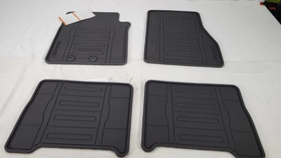 Juego de alfombrillas originales Ford Expedition 2015-2017 para todo tipo de clima FL1Z-7813086-AA Foto 1 de 4
