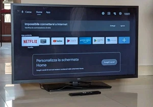 Smart TV Nokia 3900A - Foto 1 di 6