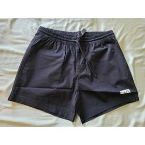 Neu LSKD Daily 5" Short - schwarz-weiß Größe S - Bild 1 von 5