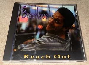 Breedlove - Reach Out CD Rare OOP 1996 Velvet Records Austin Texas - Imagen 1 de 4