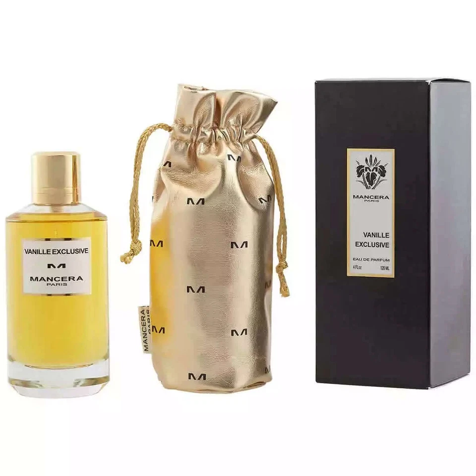 Perfume Vanille Exclusive de Mancera para unisex EDP 4/4,0 oz nuevo en caja Foto 1 de 1