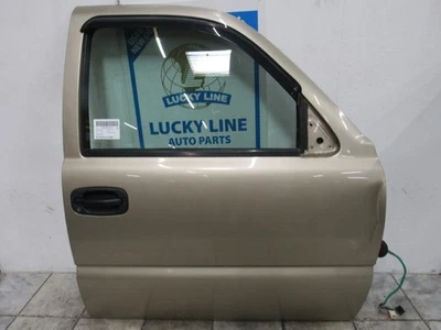 99 00 01 02 03 04 05 06 07 CHEVY SILVERADO 1500 правая передняя дверь - Изображение 1 из 4