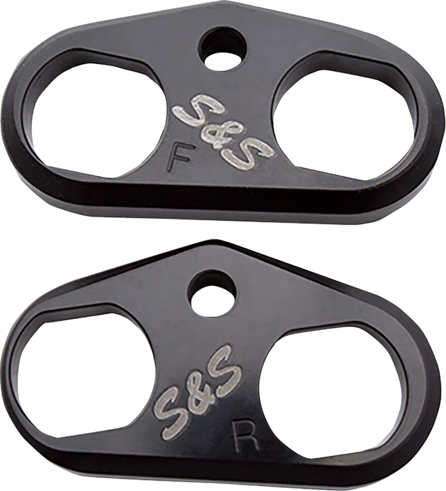 S&S Cycle 330-0655 Tappet Cuffs Lifter Guide - M8 18-21 Harley Softail Slim FLSL - Изображение 1 из 1