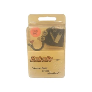 Bodoodle Vintage Arrow Rest Model TAR 200 Compound Bow Right Handed Bow Hunting - Picture 1 of 4
