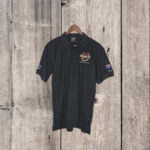 Polo Penrite Oil Hombre 90 Aniversario Negro Talla L - Imagen 1 de 5