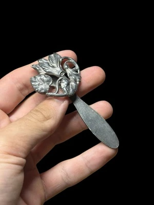 Ancienne Châtelaine & Art Nouveau & Vers 1900  - Photo 1/4