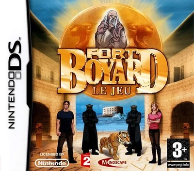 FORT BOYARD LE JEU NDS FR OCCASION - Photo 1/2