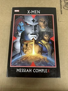 X-Men Messiah Complex Marvel HC - Bild 1 von 6