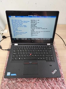 Lenovo Laptop Thinkpad Yoga 460 - i5-6200U - 8GB Ram - BIOS Locked - Picture 1 of 14
