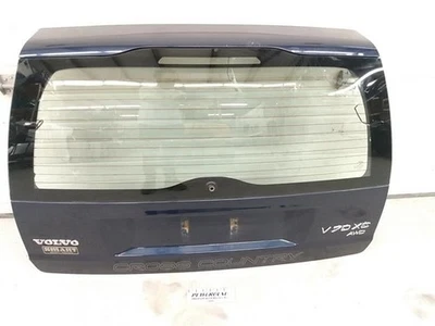 VOLVO XC70 V70 Trunk Hatch Tailgate Rear Panel With Rear Window Glass Fits 01-04 Foto 1 de 4