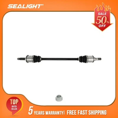 Conjunto de eje trasero izquierdo CV para Honda Element 2003-2008 todo motor 664215 Foto 1 de 4