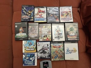 Japanese Game Lot 17 Pokemon Alpha Sapphire, Super Mario bros, Legend of Zelda - Picture 1 of 17