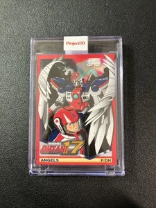 TOPPS PROJECT 70 CARD #510 SHOHEI OHTANI JEFF STAPLE GUNDAM ANGELS DODGERS 50-50 - Picture 1 of 2