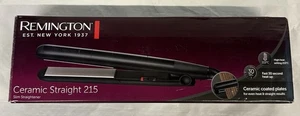 Remington S 1370 Ceramic Straight 215 Haarglätter Fast and Tracked Post - Bild 1 von 4