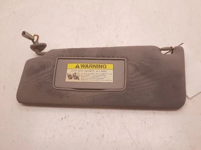 07-13 ACURA MDX DRIVER SIDE SUN SHADE VISOR  - Image 1 of 4