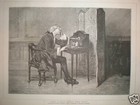 Only A Relic Dimm'd With Tears Charles Seton 1890 print