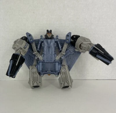 Thundercracker Transformer 2007 Figure Voyager Movie  - Image 1 of 4