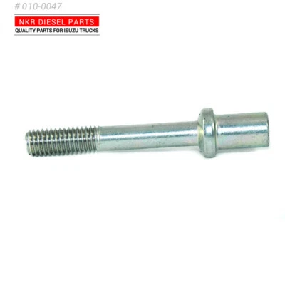 Soporte de boquilla de abrazadera de perno para Isuzu NPR NQR NRR FTR FVR 4HK1 5,2 L 6HK1 7,8 L 04-18 Foto 1 de 4