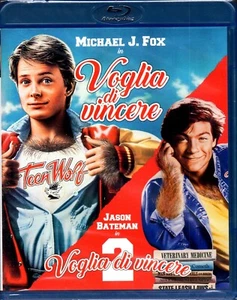 Voglia di vincere 1 + 2 blu ray ed. Quadrifoglio - Foto 1 di 1