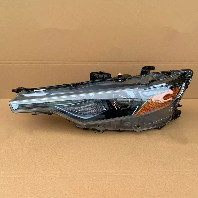 ¡Como nuevo! Faro izquierdo HID 2017 2018 2019 2020 EE. UU. Maserati Levante xenón Foto 1 de 4