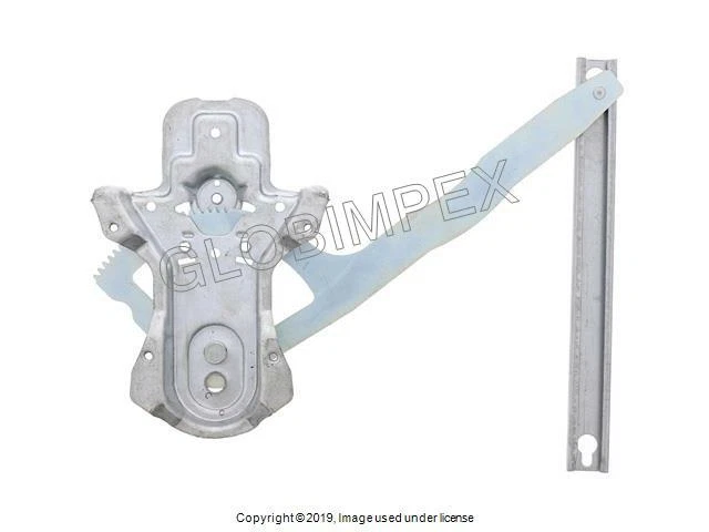 LAND ROVER DISCOVERY (1994-1999) Window Regulator without Motor (Electric) EURO - Imagem 1 de 1