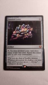 MTG Jeweled Lotus Commander Legends 319/361 Regular Mythic (NM)