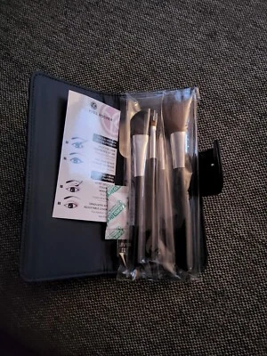 Makeup Pinsel Etui Set - Bild 1 von 4