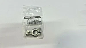 Genuine Nissan Battery Terminal Fits Most 1988-2013 Nissans 24340-7F000 - Picture 1 of 1