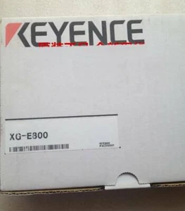 ONE NEW KEYENCE XG-E800 Camera Extension Unit for XG-8000 Series - Picture 1 of 1