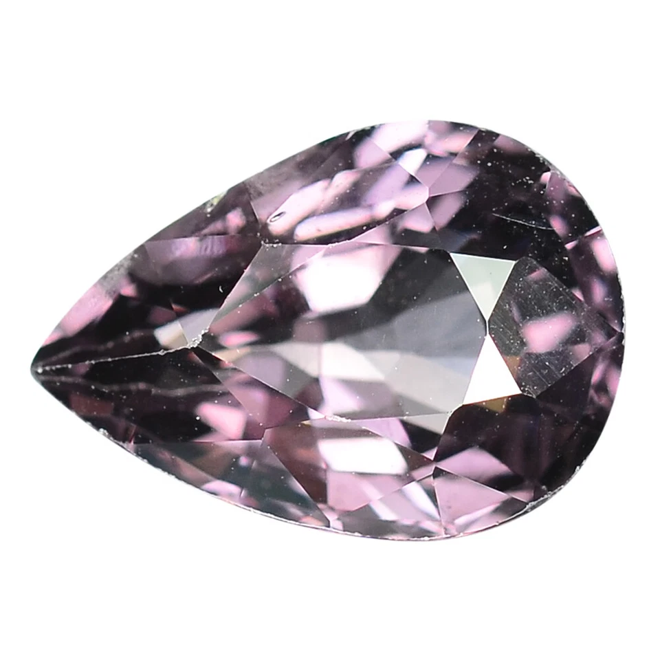 3.65 Ct. Extremely Top Beautiful Shape Hot Purple Spinel WITH GLC CERTIFY - Image 1 of 1
