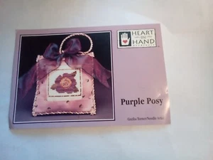 33 Assorted Heart in Hand mini cross stitch patterns-you choose - Picture 1 of 57