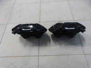 Maserati Quattroporte 4200 Brake Calipers Rear Axle Brake Caliper - Picture 1 of 18